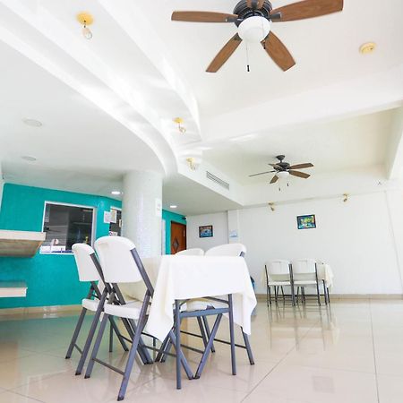 Terracaribe Hotel Boutique Cancún Exterior foto