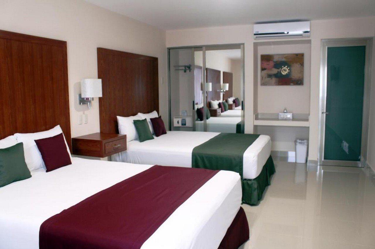 Terracaribe Hotel Boutique Cancún Exterior foto