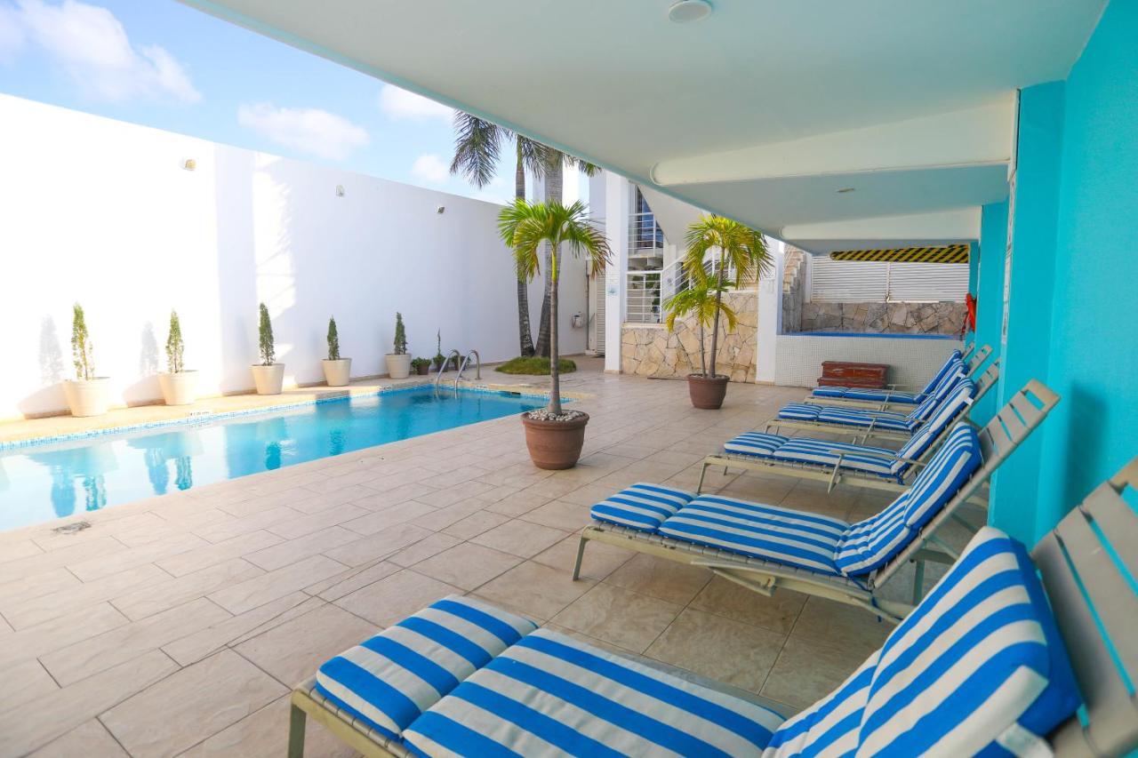 Terracaribe Hotel Boutique Cancún Exterior foto