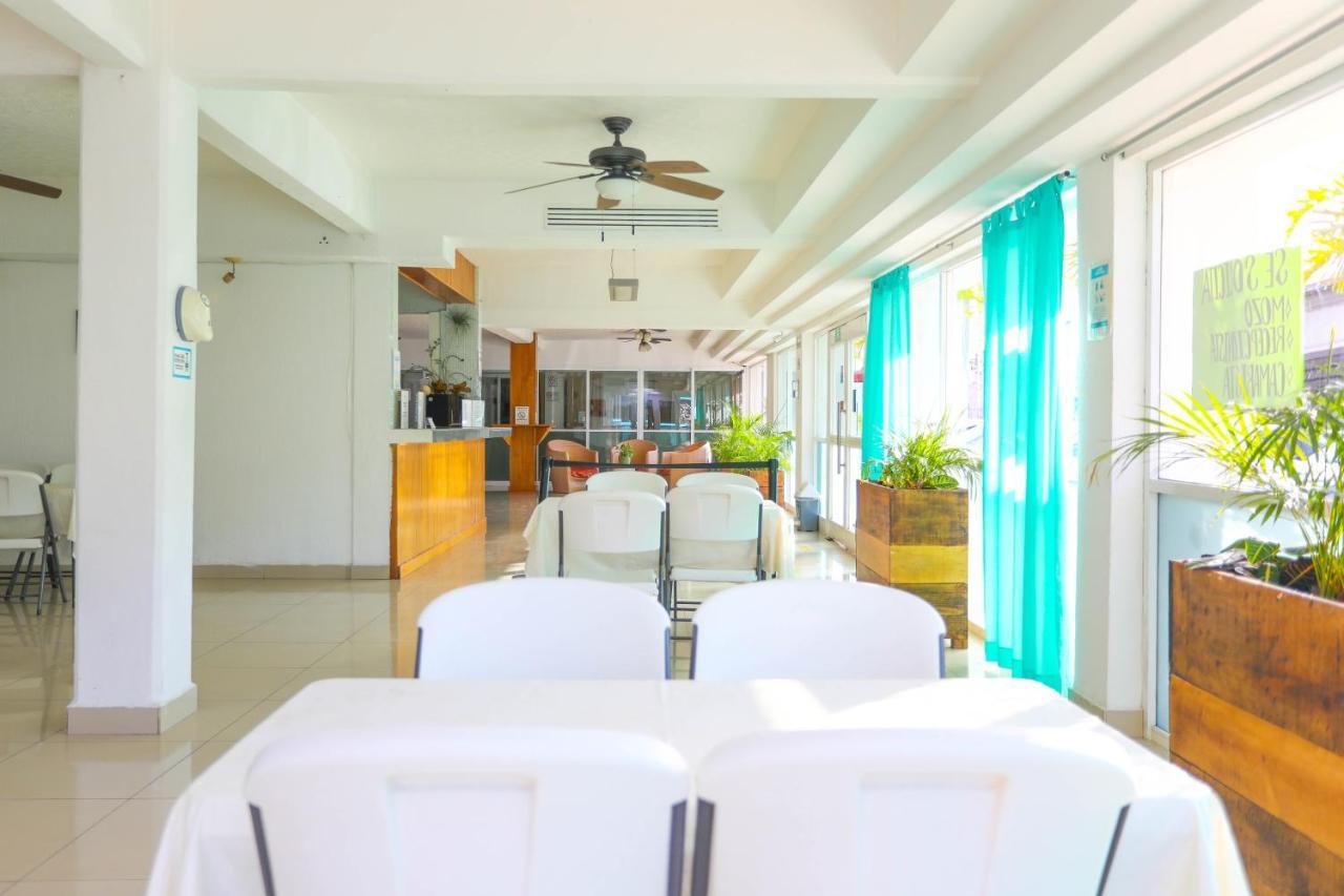 Terracaribe Hotel Boutique Cancún Exterior foto