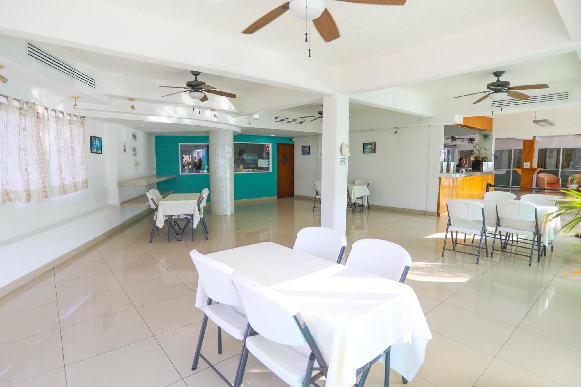 Terracaribe Hotel Boutique Cancún Exterior foto
