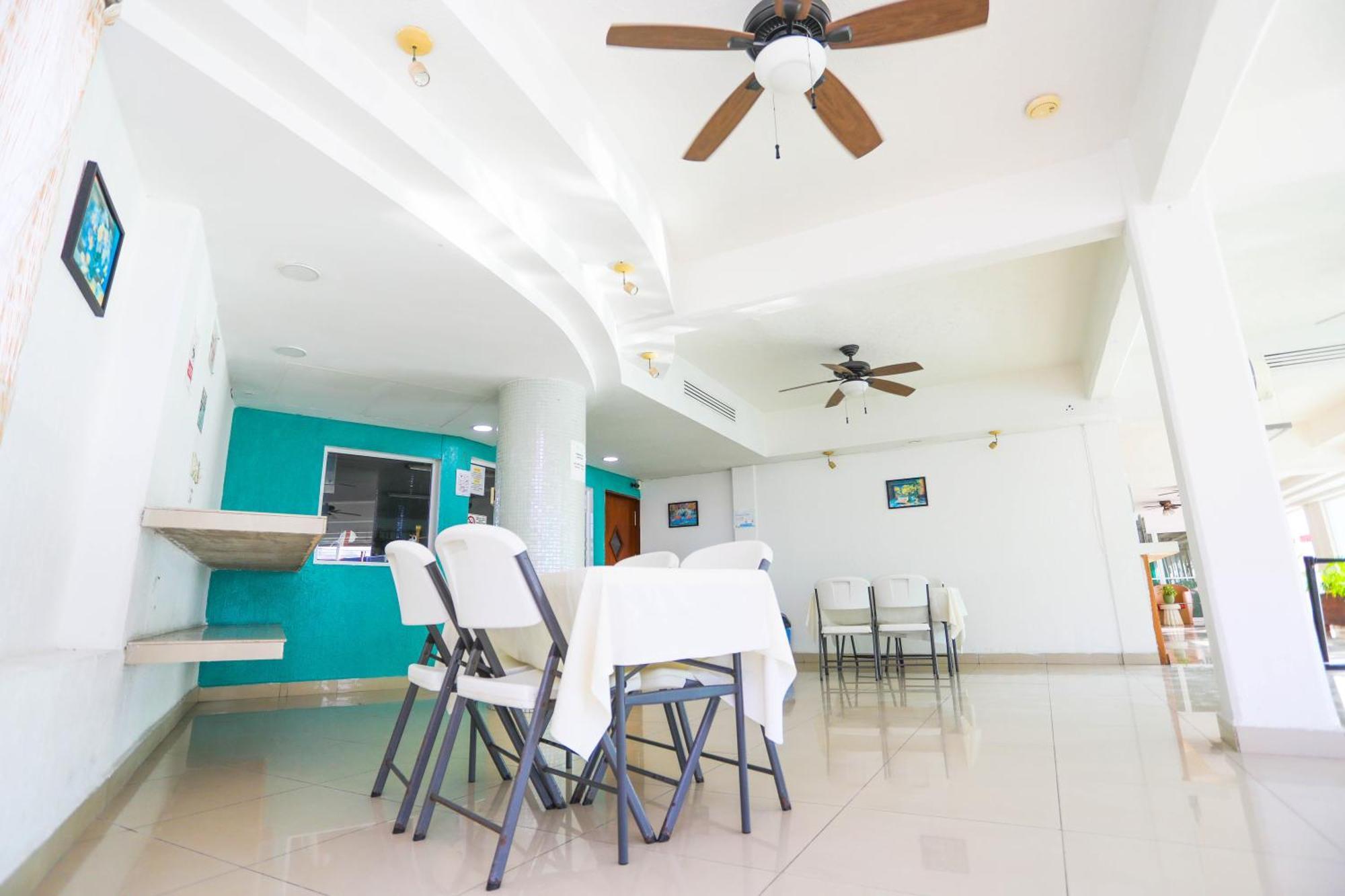 Terracaribe Hotel Boutique Cancún Exterior foto