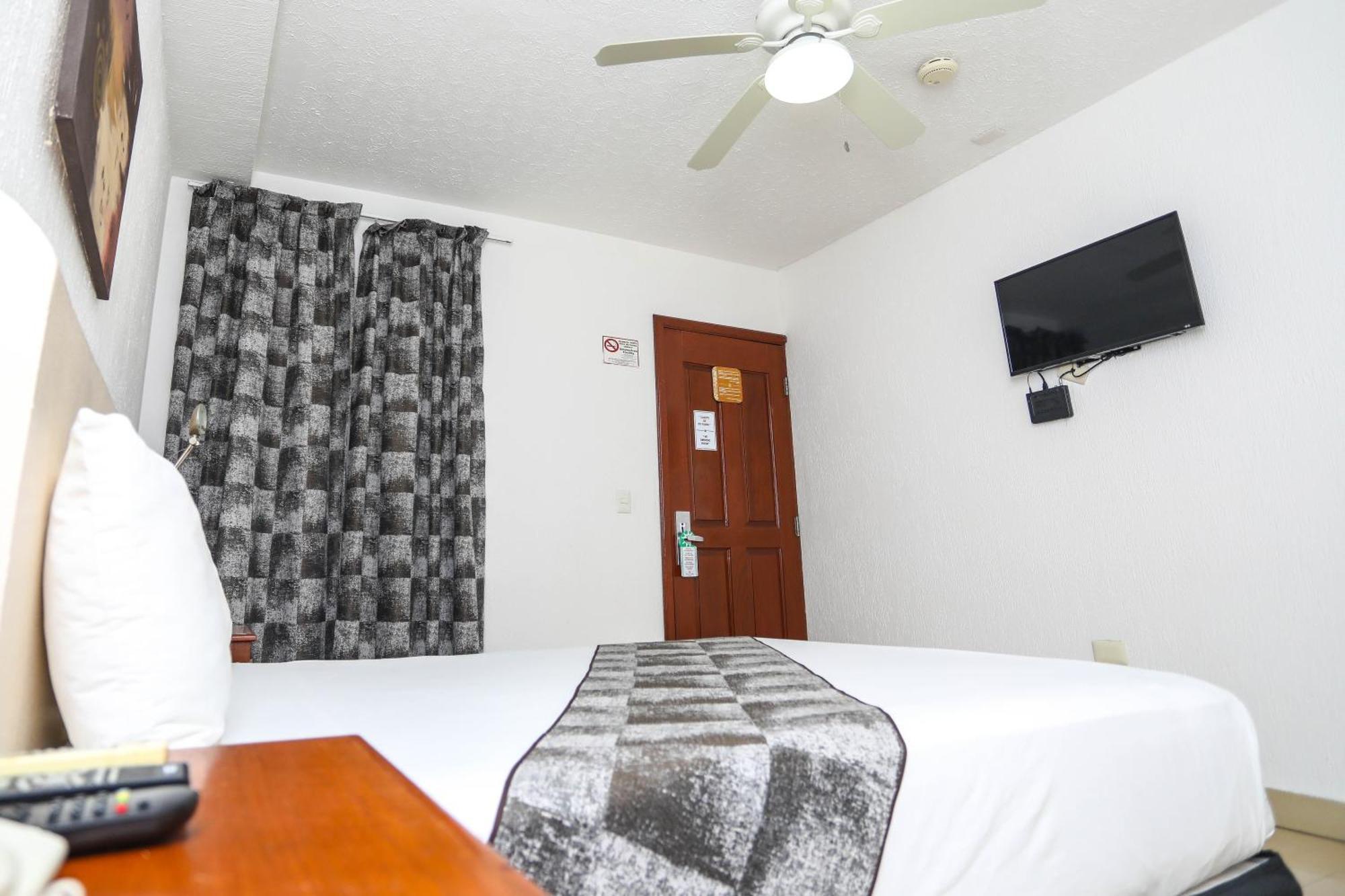 Terracaribe Hotel Boutique Cancún Exterior foto