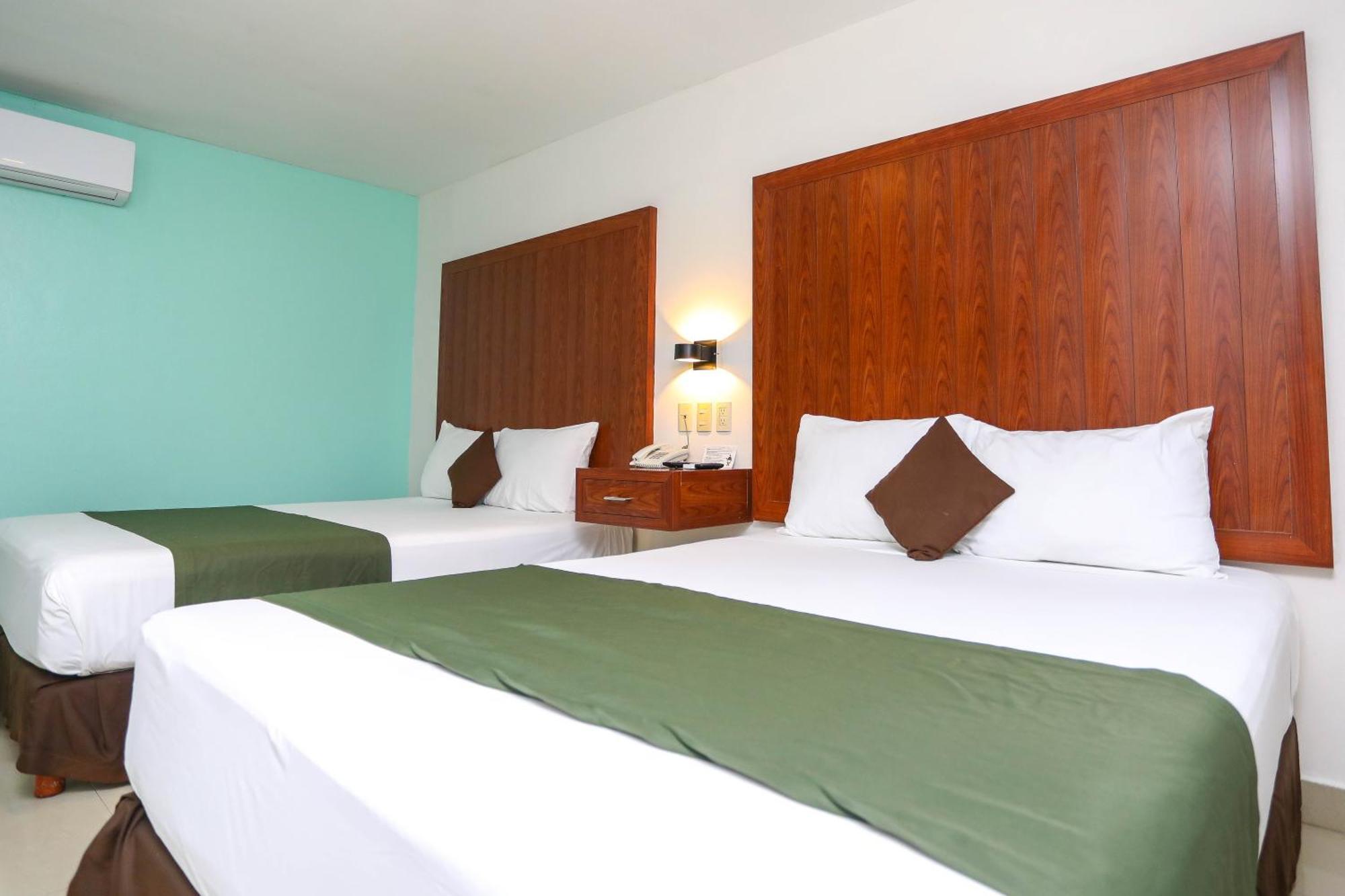 Terracaribe Hotel Boutique Cancún Exterior foto