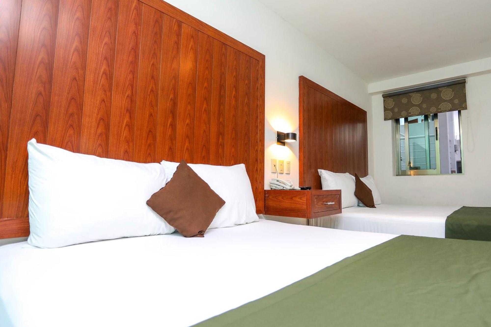 Terracaribe Hotel Boutique Cancún Exterior foto