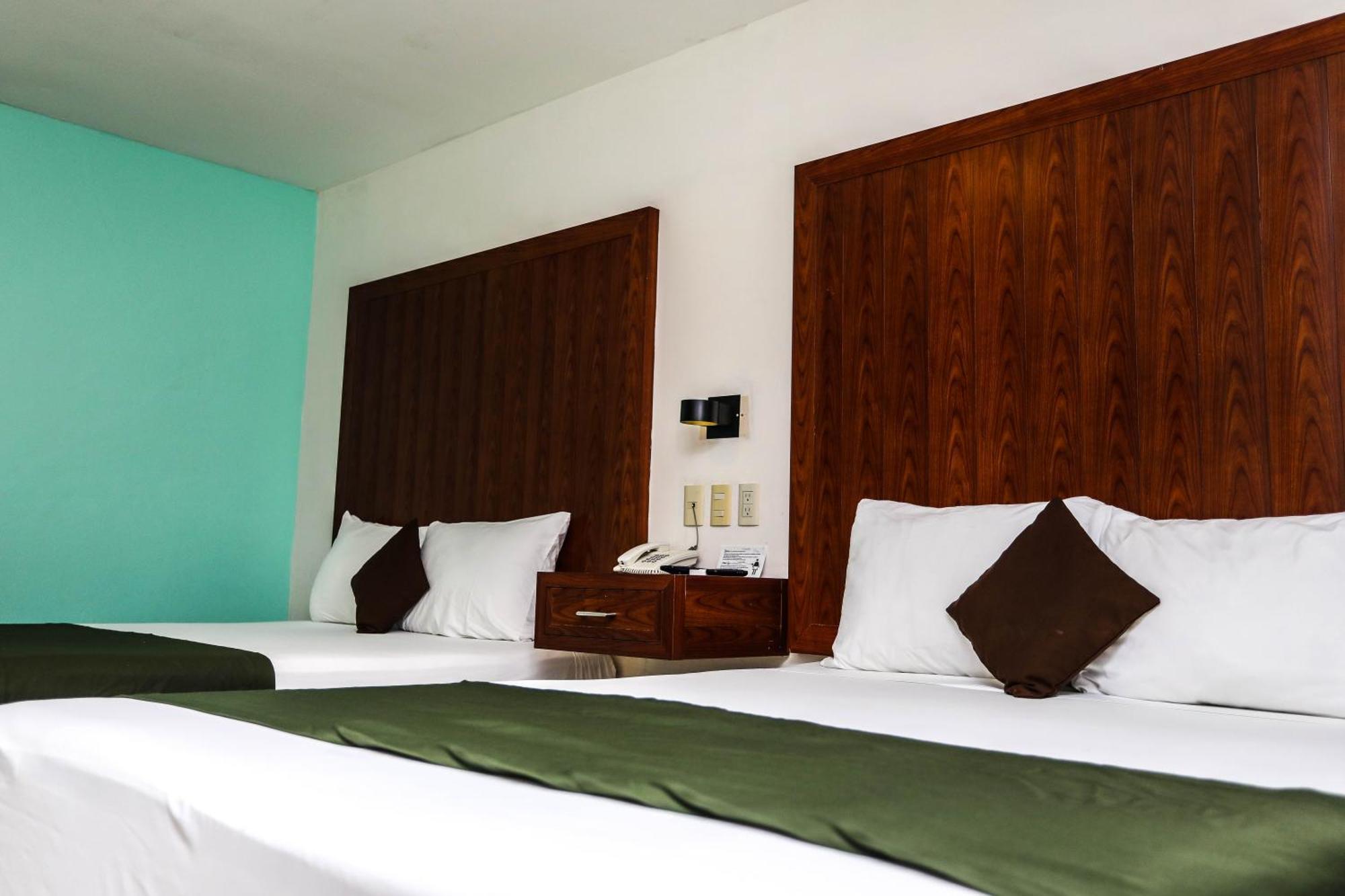 Terracaribe Hotel Boutique Cancún Exterior foto