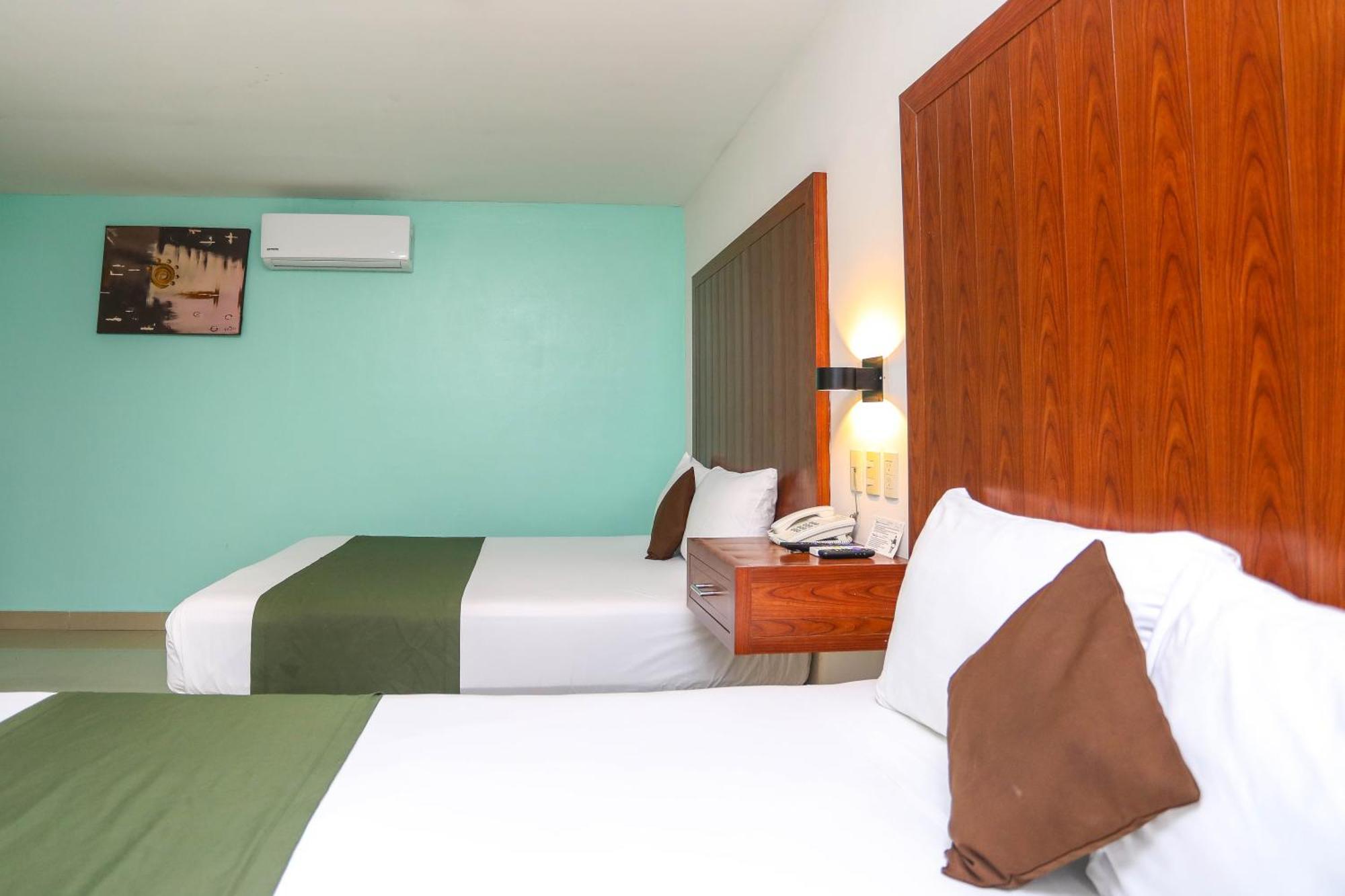 Terracaribe Hotel Boutique Cancún Exterior foto