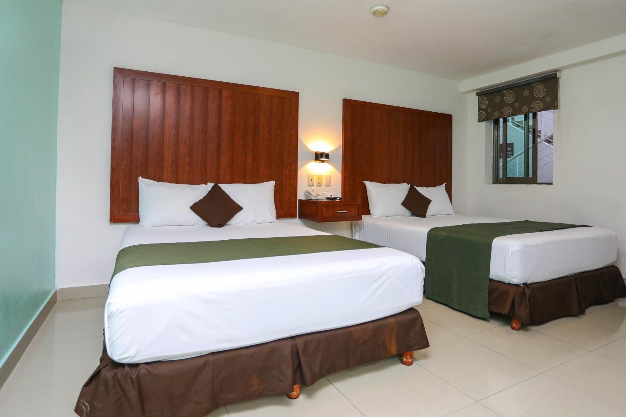 Terracaribe Hotel Boutique Cancún Exterior foto